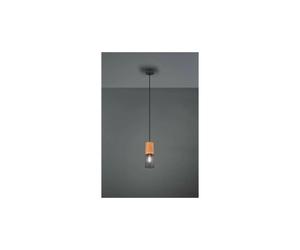 Trio lighting Suspension métal - Noir