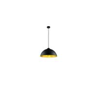 Trio lighting Suspension Romino II - Noir
