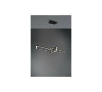 Trio Lighting Suspension Salinas - Noir Mat