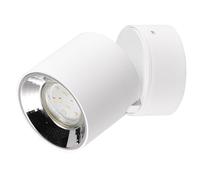 TRIO Leuchten Guayana Projecteur, GU10, 651000131,