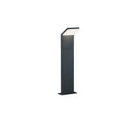 Trio Pearl Borne D'extérieur Moderne 50 Cm Anthracite 3000k Ip54