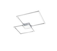 Trio plafonnier LED Hydra - Argent