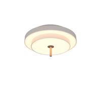 Trio Plafonnier LED Keaton - Gris
