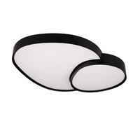 Trio Plafonnier LED Rise - Noir