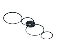 TRIO Leuchten Rondo Plafonnier, LED, 622610432,