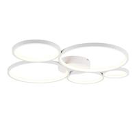 TRIO Leuchten Rondo Plafonnier, LED, 622610531,