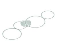 Trio-Leuchten Plafonnier Rondo 622610431 LED Blanc mat avec 1x LED