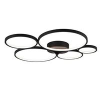 TRIO Leuchten Rondo Plafonnier, LED, 622610532,
