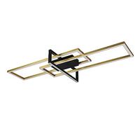 TRIO Leuchten Salinas Plafonnier, LED, 620310308,