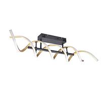 TRIO Leuchten Sequence Plafonnier, LED, 641810208,