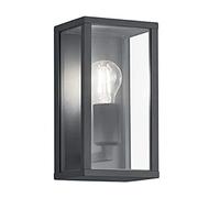 Trio-Leuchten Applique murale Garonne E27 Extérieur Anthracite