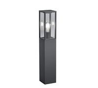 TRIO, Potelets, Hudson, Aluminium/Anthracite