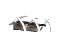 TRIO Leuchten Sequence Applique murale, LED, 241810205,