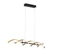 TRIO Leuchten Sequence Suspension, LED, 341810208,