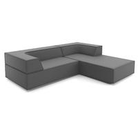 Trio Sofa 4 Module Coin gauche Cor - 159001