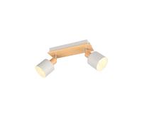 Trio Spot double scandinave - Bois clair