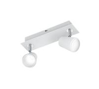 Trio Spot LED intérieur - Blanc