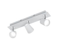 Trio Spot LED Narcos - Blanc