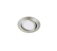 Trio Spot LED Rila - Argent