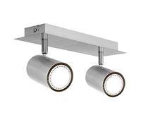 Trio Spot Marley - Argent