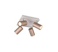 TRIO Leuchten Marley Projecteur GU10, 802430465,
