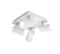 Trio-Leuchten Spot Marley – 4 lampes – Blanc