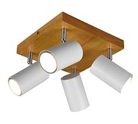 TRIO Leuchten Marley Projecteur, GU10, 812400431,