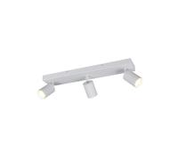 Trio Spot plafonnier 3 lampes - Blanc