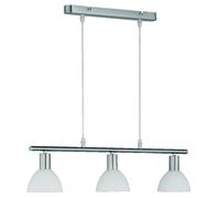 Trio Suspension 3 spots - Argent