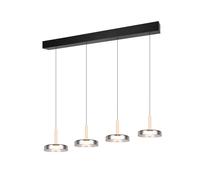 Trio Suspension barre Celeste - Noir