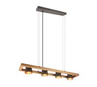 TRIO Leuchten Bell Suspension, 301900467,