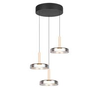 Trio, Suspension, Celeste (750 lm)