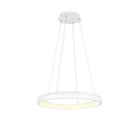 Trio Suspension LED Cardona - Blanc
