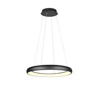 Trio Suspension LED Cardona - Noir