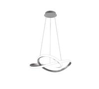Trio Suspension LED Course - Argent