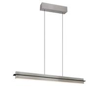 Trio Suspension LED Emerson - Argent