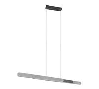 Trio Suspension LED Helios - Gris