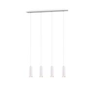 Trio suspension Marley - Blanc