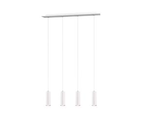 Trio suspension Marley - Blanc