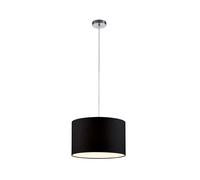 Trio Suspension plafonnier Hotel - Argent