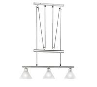 Trio Suspension Stamina - Argent