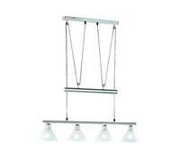 Trio Suspension Stamina - Argent