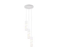 Trio Suspension Stream - Blanc