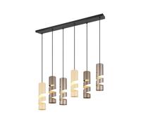 Trio suspension Stream - Marron