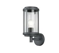 Trio Tanaro Lanterne Murale D'extérieure Vintage Anthracite Ip44