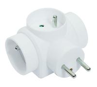 Triplite - GAO - 3x16A - Blanche, conforme NF
