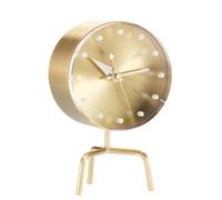 Vitra - Horloge à poser Or