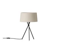 Tripode M3 lampe de table Diplomática stripe Santa & Cole - TRITA07