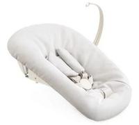 Tripp Trapp® Newborn Set vanille avec suspension pour jouet Blanc