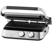 Trisa Prime Panini électrique Grill à contact acier inoxydable